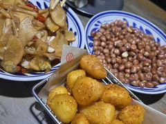 -叁宝烤肉·西安烧烤(东三爻店)