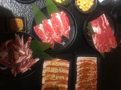 -九田家黑牛烤肉料理(郫都万达檬柏西路店)