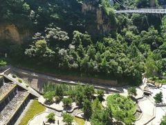 -藏山旅游风景区