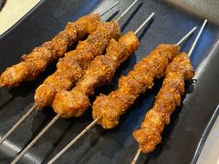 羊肉串-妈妈家铁锅炖(景诚园综合楼店)