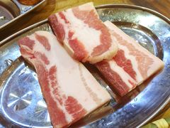烤五花肉-紫霞门韩国料理烤肉(深南东路店)