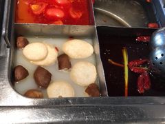 -海底捞火锅(团结桥店)