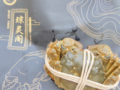 -阳澄湖大闸蟹·琼灵阁牌品牌连锁(吴中总店)