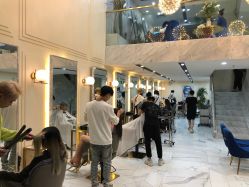 点击看大图 -3AM HAIR SALON染发接发