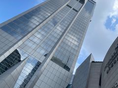 -上海明天广场JW万豪酒店