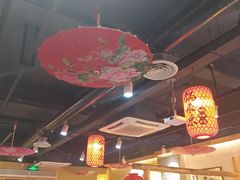 大堂-锅来乐地锅鸡(安亭店)