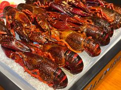 -琥珀老六龙虾(四里河店)