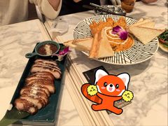 泰皇咖喱蝦-太食獸泰式茶餐厅(艾尚天地店)