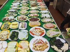 -清真·马家火锅美食城(镇江北路店)