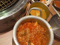 -韩悦牛排烤肉无限续(宝能中心店)