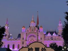 -龙凤山庄影视度假村