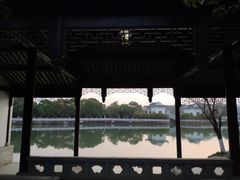 -八大山人梅湖景区