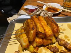 -160烧烤(香坊店)