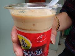 奶茶烧仙草-八婆婆烧仙草(中山路店)