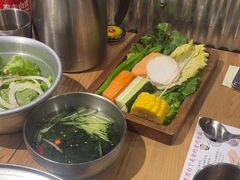 -姜虎东白丁烤肉(深圳湾后海汇店)