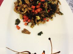 -茶博府公馆餐厅