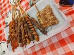 -東豫狼烧烤. 碳火烤鱼. 小龙虾(上海首店)