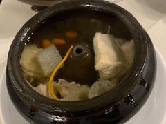 茉莉花汽锅鸡-泓0871臻选云南菜·味庄