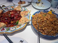 -阿里疆Alijiang·丝路美食·异域风情·清真(长楹天街店)
