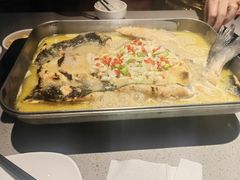 -半天妖烤鱼(丰科万达店)