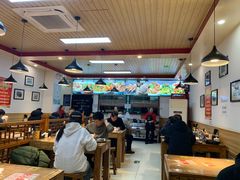-韩师傅老大同刀削面(北苑路店)
