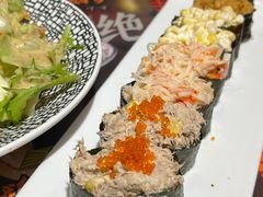 -伊秀·手握寿司·料理(裕华万达广场店)