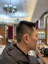 -男先生男士理发馆