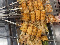 -张记烤羊腿(北花园店)