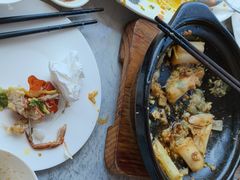 -不仔客海鲜·烧烤·270度海景餐厅(大东海店)