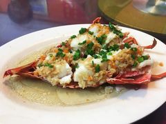 大龙虾-微海海鲜加工店(第一市场店)
