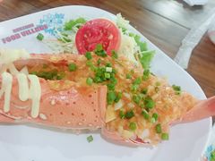 -班赞海鲜市场
