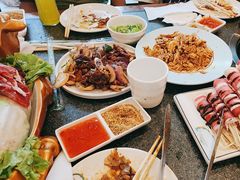 -揽月斋炙子烤肉·清真(安定门·五道营店)