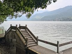 -严子陵钓台(富春江小三峡)