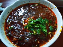酸辣粉-林静小吃(复兴路店)