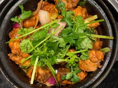 -重庆鸡公煲·青锅花椒鱼(牡丹江路店)