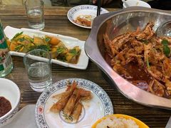 王婆大虾-峰味香.酱香米线.黄焖鸡(定西路店)