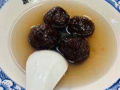 藕粉汤圆-粗茶淡饭(东关街店)