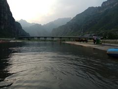 -十渡高山漂流