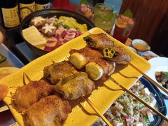 -烧鸟横丁(联发文创口岸店)