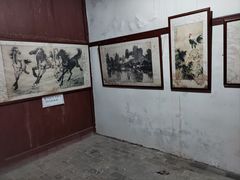 -徐悲鸿故居