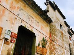 -东梓关景区村庄
