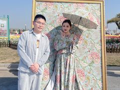-荷兰花海
