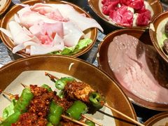 -巴蜀大宅门火锅(新华公园店)