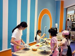 -芭菲盛宴·环球美食(袁家岗店)