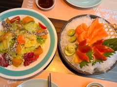 -山葵家·创意料理(EFC欧美广场店)