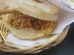 肉夹馍-陕味食族油泼面·小炒盖码面(双榆树店)
