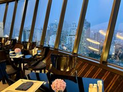 -广州花园酒店-凌璇阁360度高空海鲜自助餐CAROUSEL