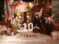 -歪歪宫殿·生日派对·团建聚会·轰趴·Wonder Palazzo