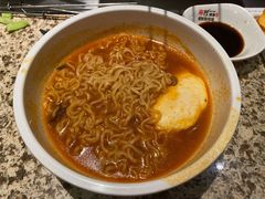 辛拉面-丰茂烤串(金泉美食宫店)