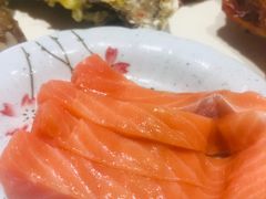 -青岛蓝海大饭店·爱琴海自助餐厅(崂山店)